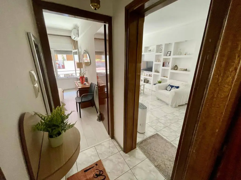 Flat Of 70 M² In Kavala
