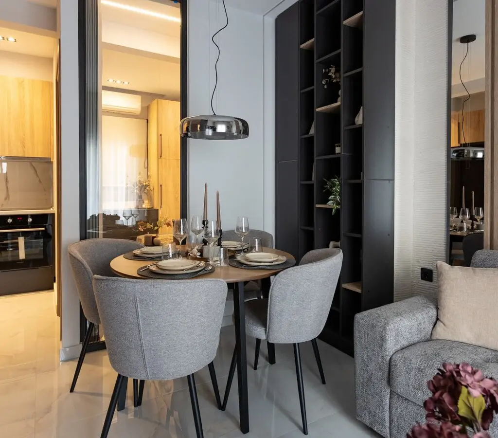 Flat Of 50 M² In Thessaloniki