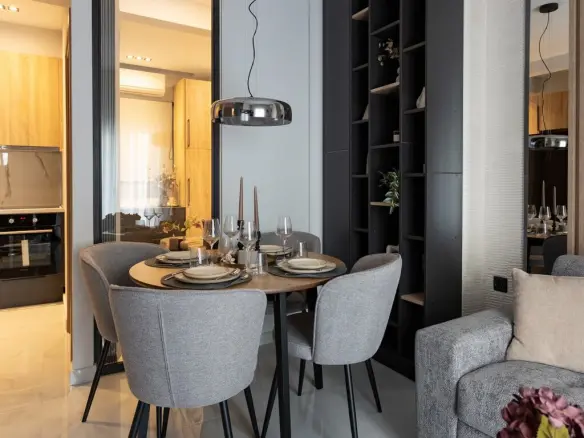 2-bedroom Flat In Center Of Thessaloniki, Greece (50 M²)