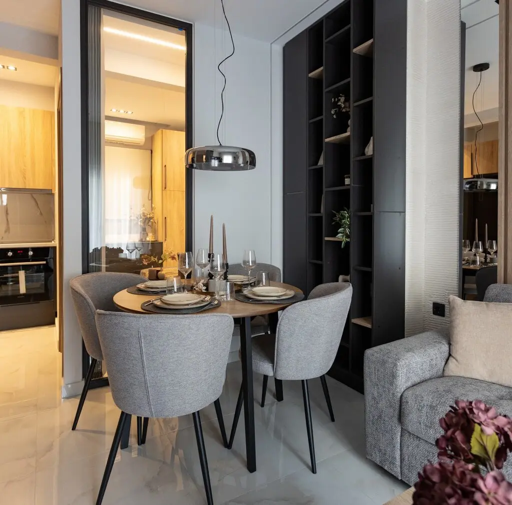 Flat Of 50 M² In Thessaloniki