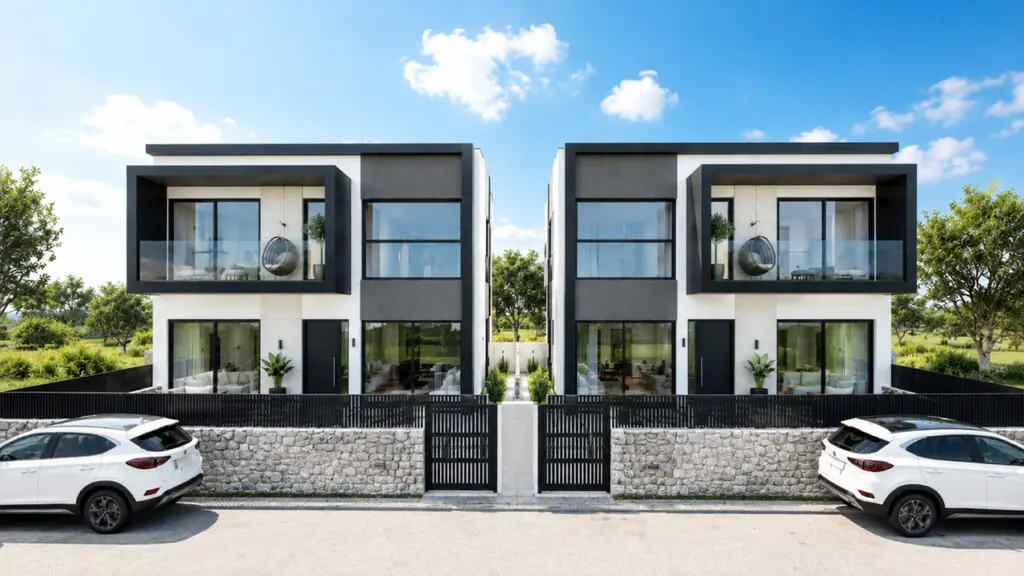 Villa Of 89 M² In Crete