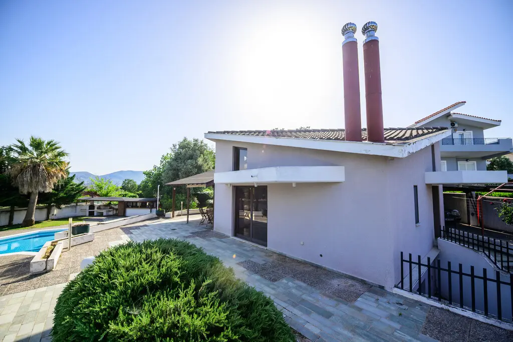 Detached House Of 400 M² In Attica