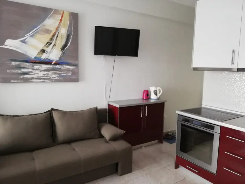 Flat Of 55 M² In Kassandra, Chalkidiki
