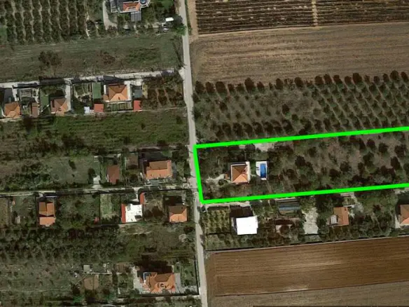 6-bedroom Detached House In Thermaikos, Greece (335 M²)