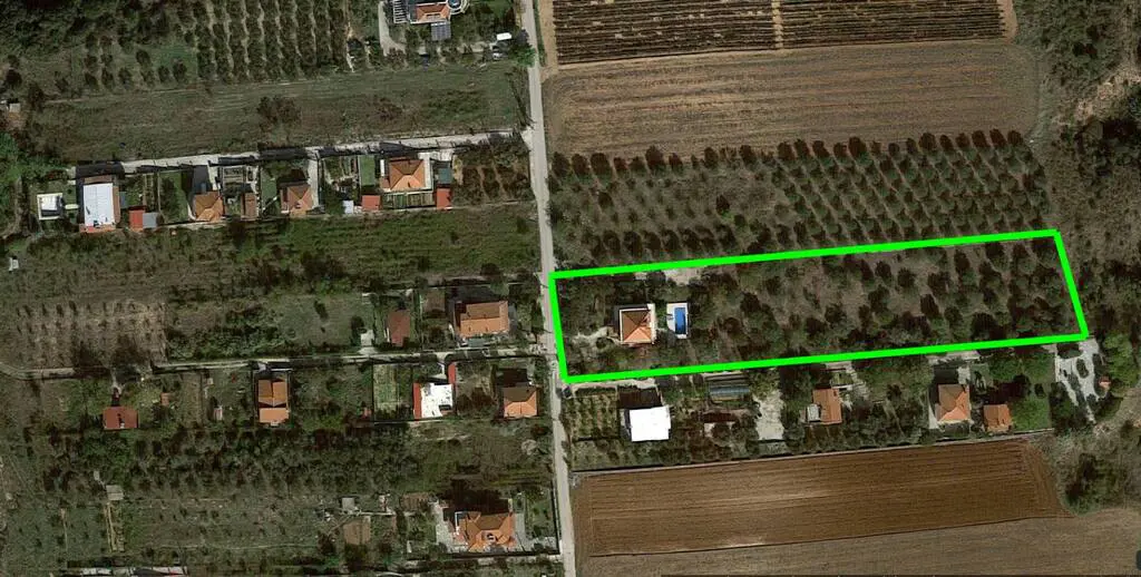 Detached House Of 335 M² In The Suburbs Of Thessaloniki