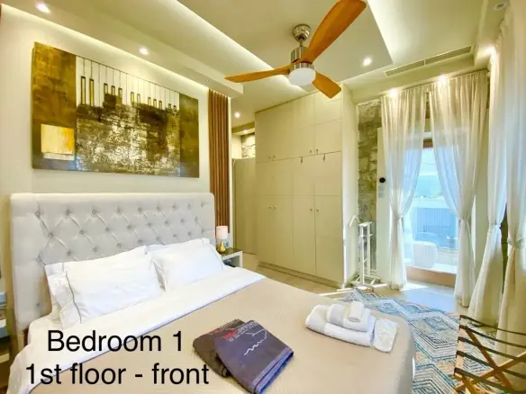 3-bedroom Villa In Ermioni, Greece (124 M²)