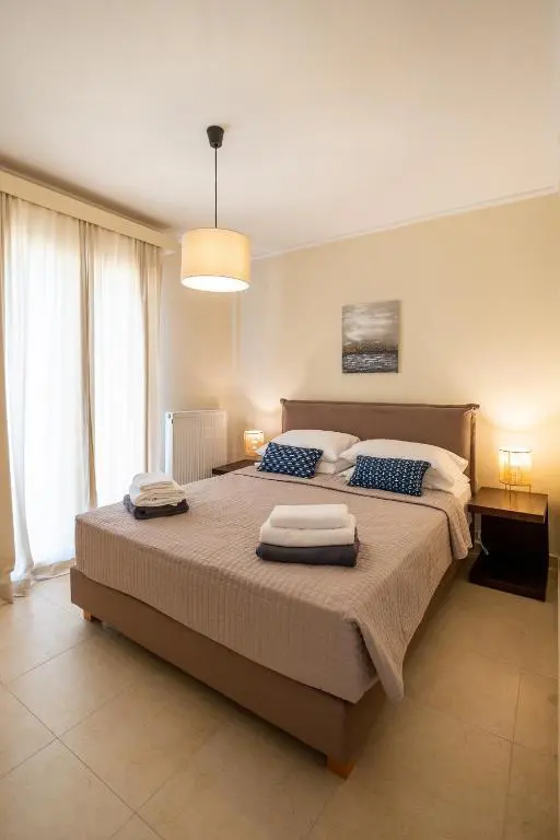 Villa Of 147 M² In Corfu