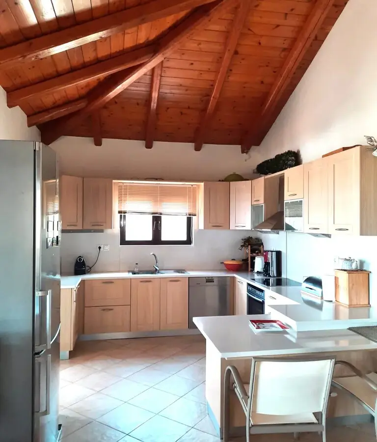Detached House Of 210 M² In Peloponnese