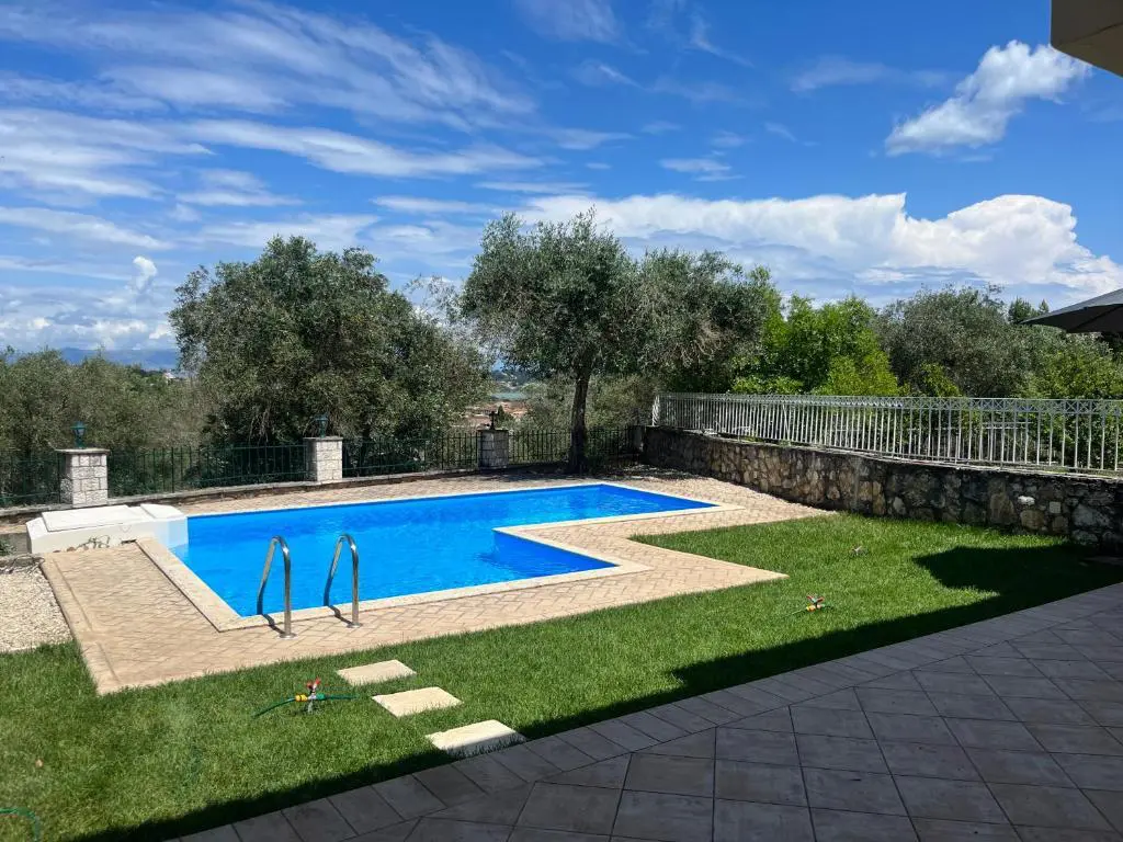Villa Of 147 M² In Corfu
