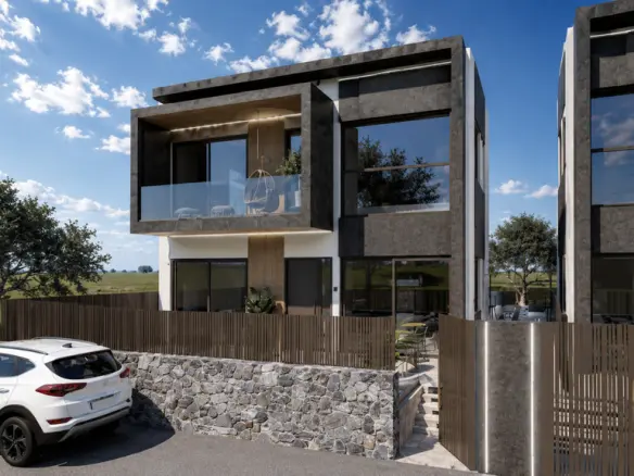 4-bedroom Villa In Gouves, Greece (180 M²)