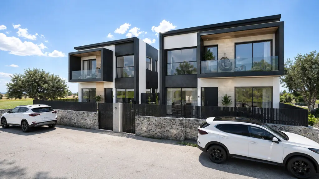 Villa Of 89 M² In Crete