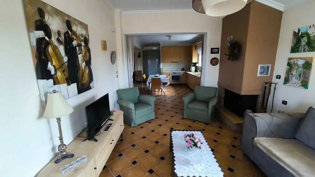 Flat Of 118 M² On The Olympic Coast