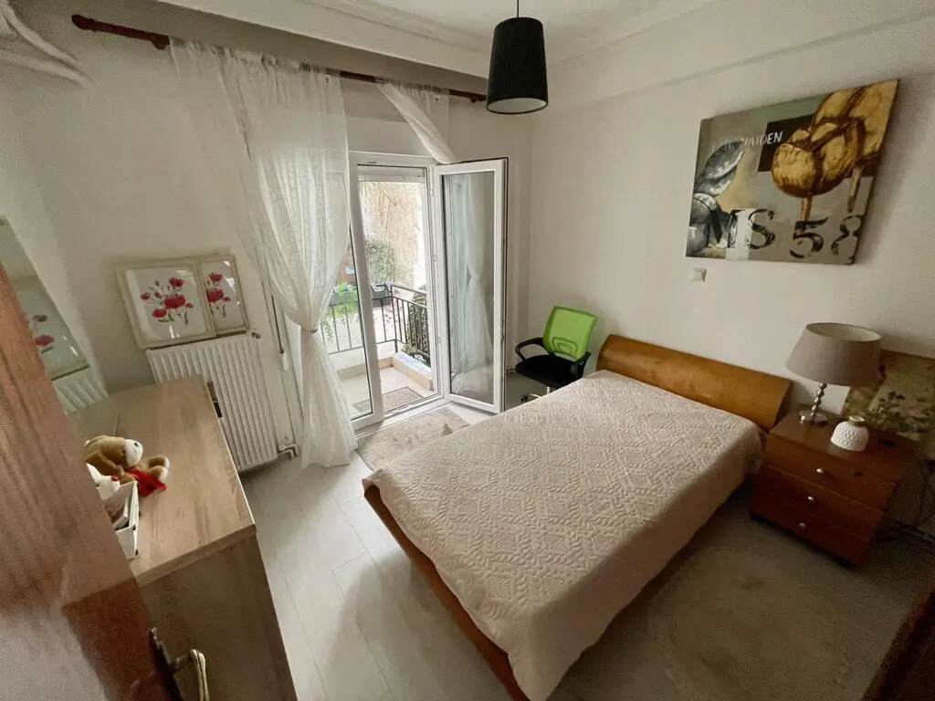 Flat Of 70 M² In Kavala