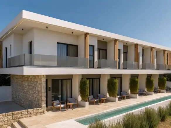Maisonette Of 61 M² In Kassandra, Chalkidiki