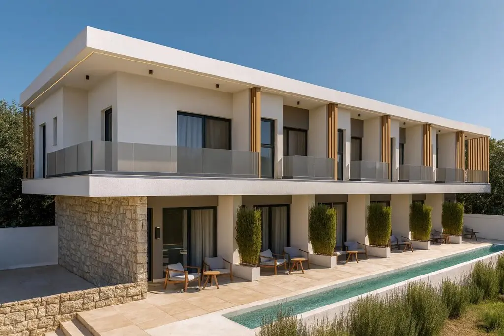 Maisonette Of 61 M² In Kassandra, Chalkidiki