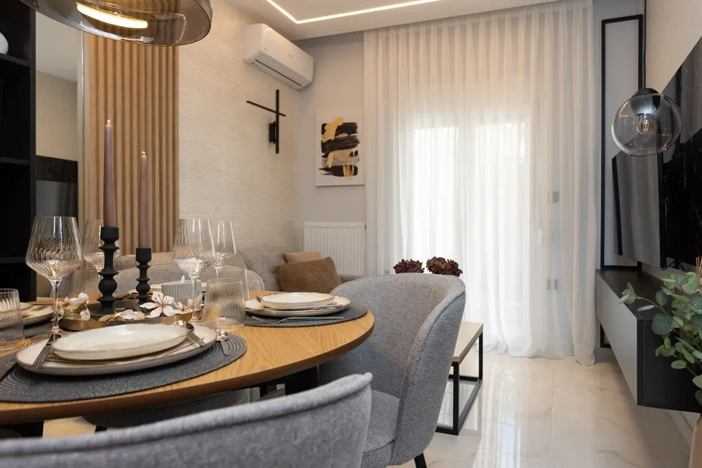 Flat Of 50 M² In Thessaloniki