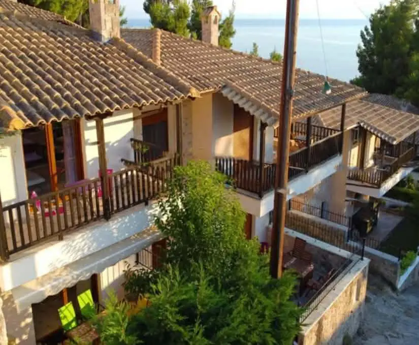 Apartment Of 75 M² In Kassandra, Chalkidiki