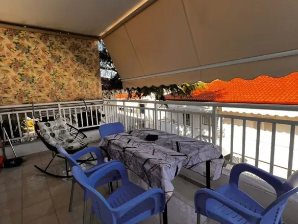 2-bedroom Flat In Kassandra, Greece (55 M²)