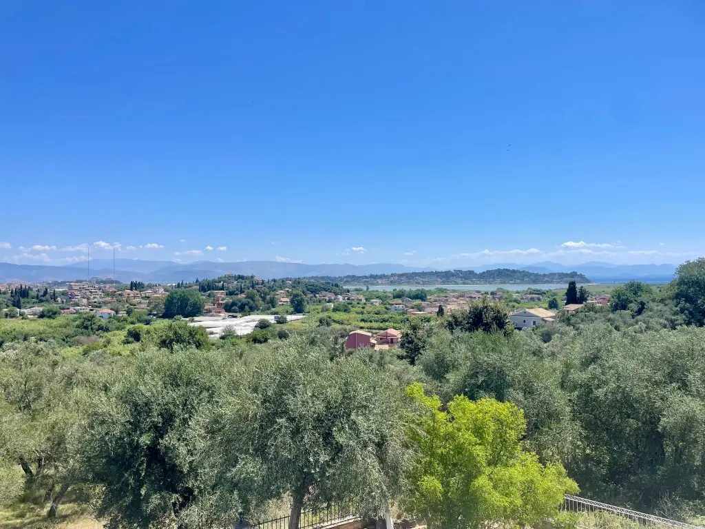 Villa Of 147 M² In Corfu