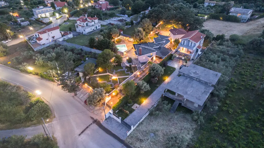 Detached House Of 400 M² In Attica