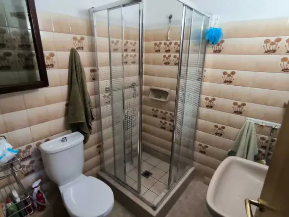 3-bedroom Flat In Paralia, Greece (118 M²)