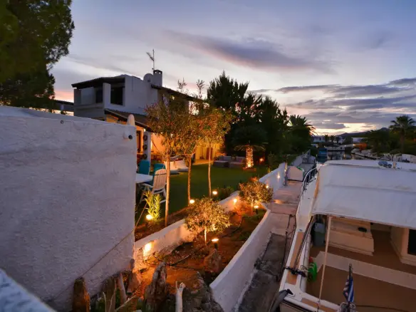 3-bedroom Villa In Ermioni, Greece (147 M²)