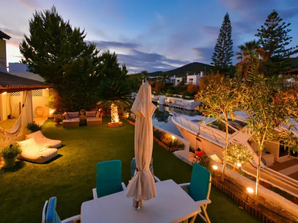 3-bedroom Villa In Ermioni, Greece (147 M²)