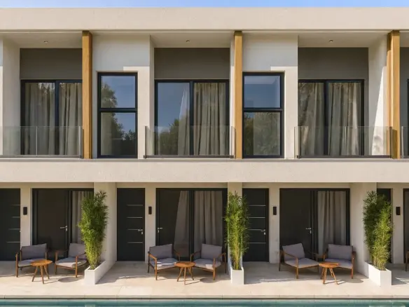 1-bedroom Maisonette In Kassandra, Greece (61 M²)