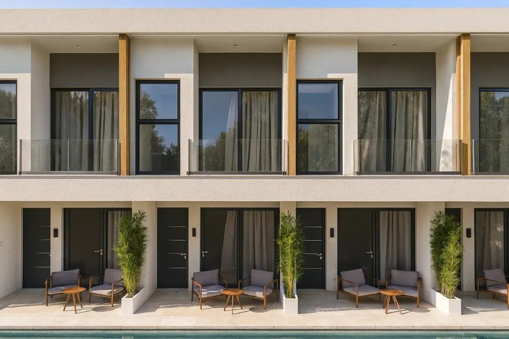 Maisonette Of 61 M² In Kassandra, Chalkidiki