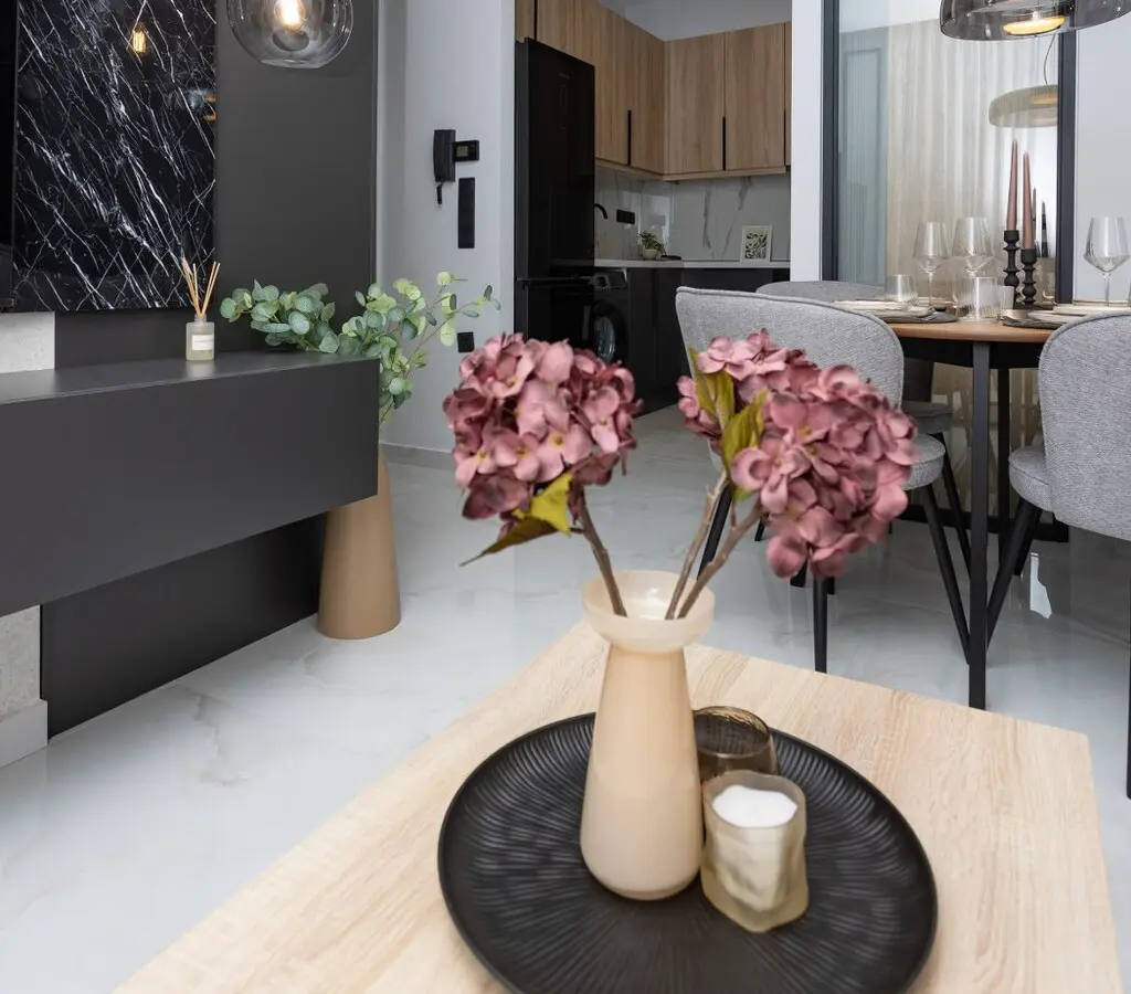 Flat Of 50 M² In Thessaloniki