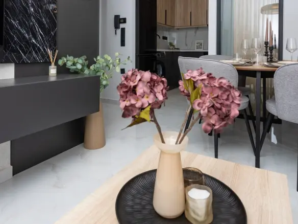 2-bedroom Flat In Center Of Thessaloniki, Greece (50 M²)