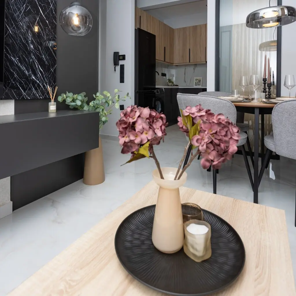 Flat Of 50 M² In Thessaloniki