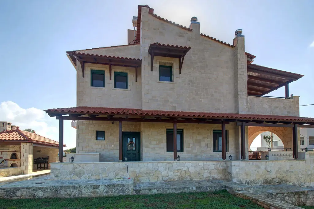 Maisonette Of 190 M² In Crete