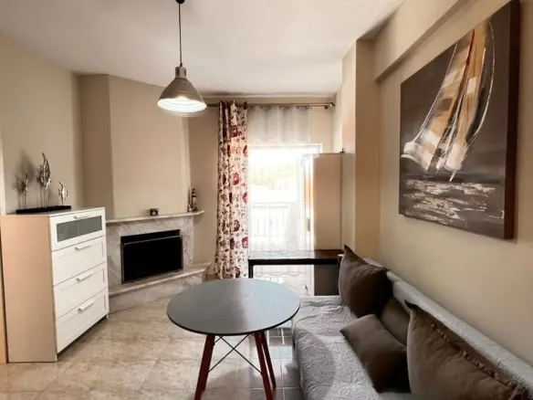 2-bedroom Flat In Kassandra, Greece (55 M²)