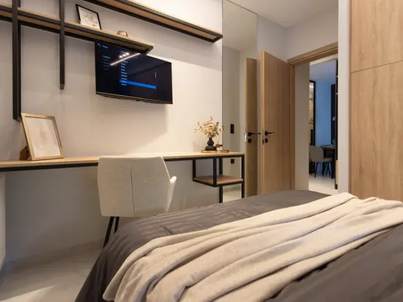 2-bedroom Flat In Center Of Thessaloniki, Greece (50 M²)
