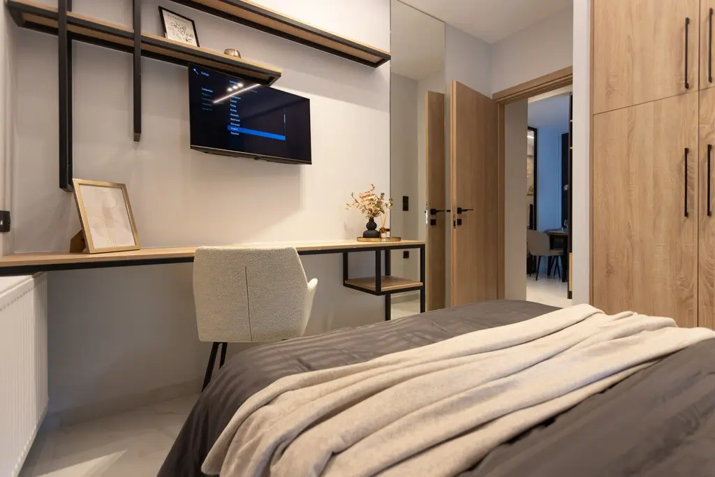 Flat Of 50 M² In Thessaloniki