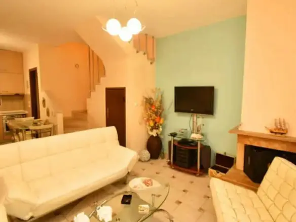 2-bedroom Maisonette In Kassandra, Greece (75 M²)