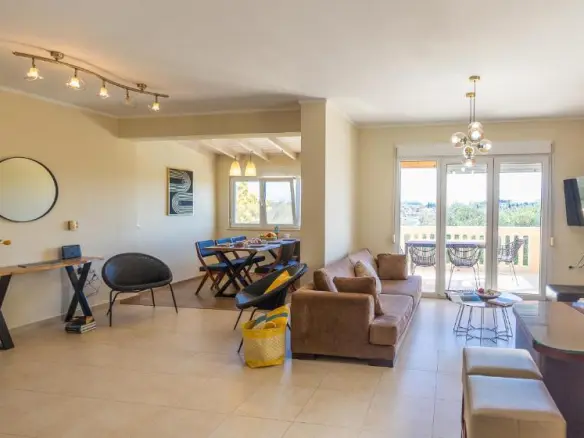 3-bedroom Villa In Corfu, Greece (147 M²)