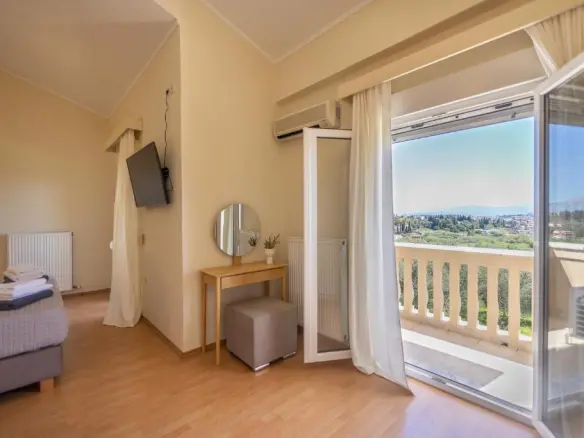 3-bedroom Villa In Corfu, Greece (147 M²)