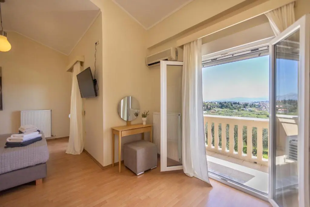 Villa Of 147 M² In Corfu