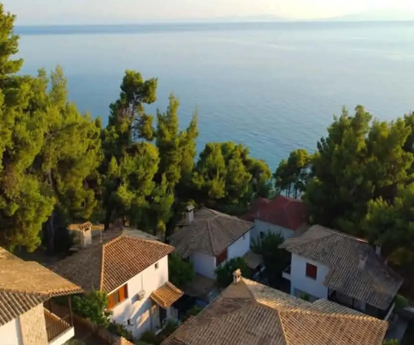 Apartment Of 75 M² In Kassandra, Chalkidiki