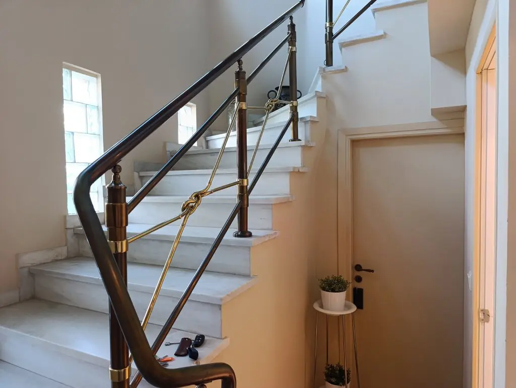 Flat Of 130 M² In Attica