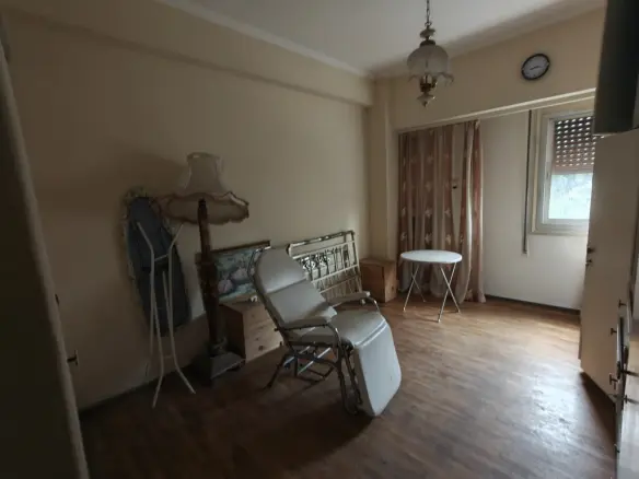 2-bedroom Flat In Neos Kosmos, Greece (75 M²)