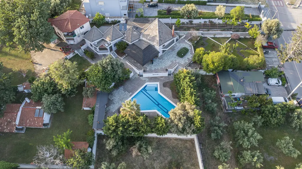 Detached House Of 400 M² In Attica