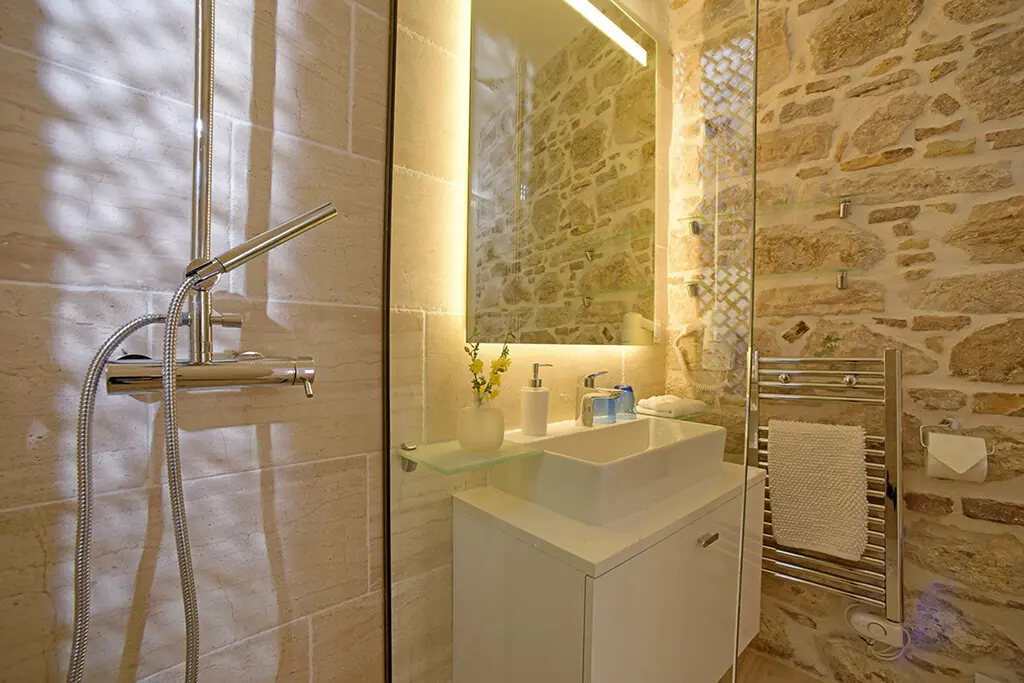 Flat Of 38 M² In Corfu