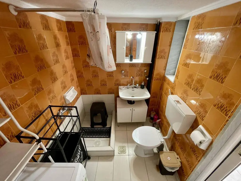 Flat Of 70 M² In Kavala
