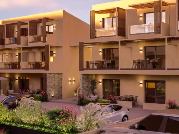 1-bedroom Maisonette In Thasos, Greece (47 M²)