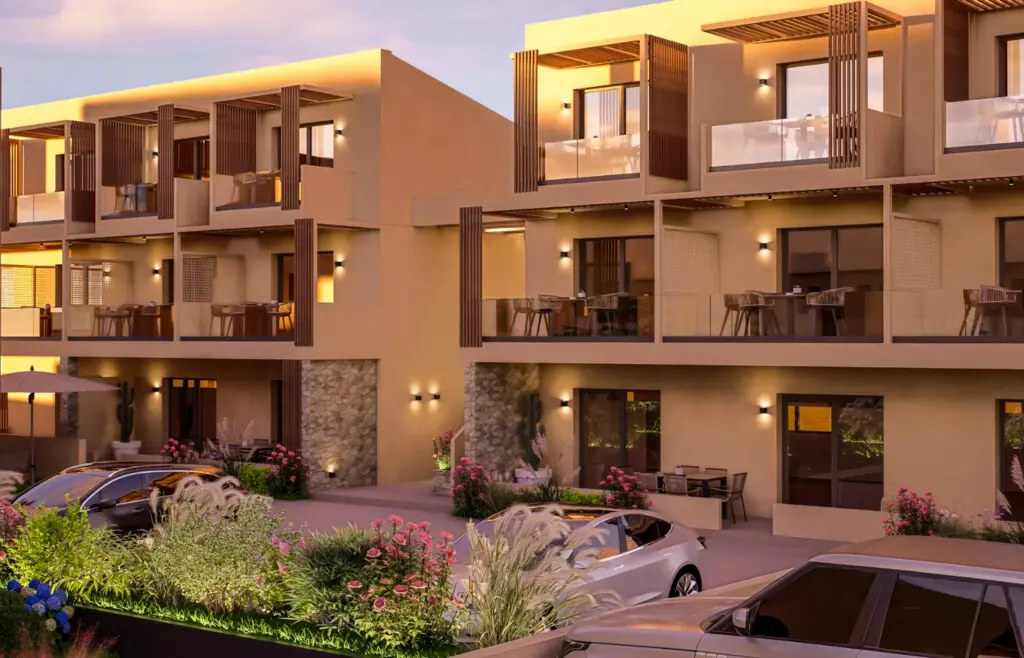 Maisonette Of 47 M² In Thassos