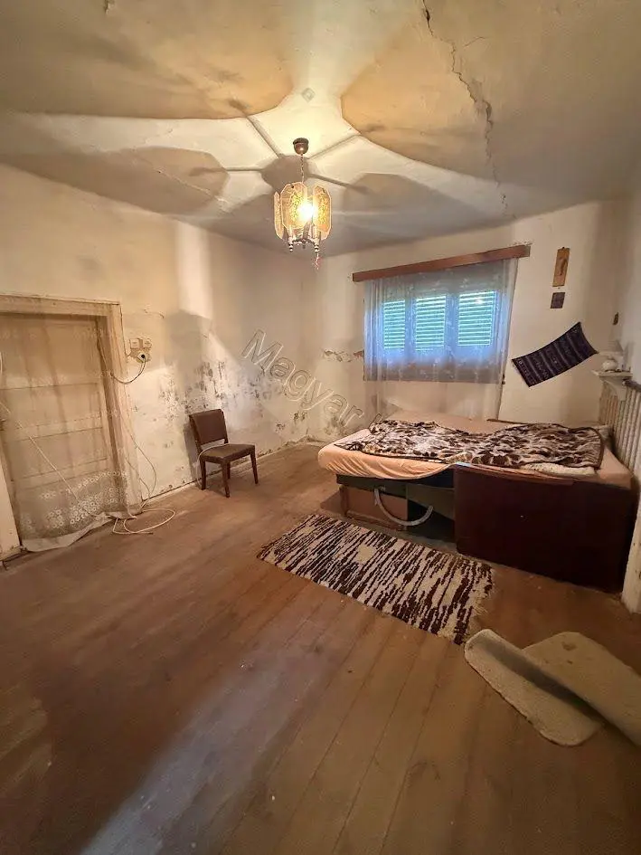 House Of 100 M² With A Garden In Mindszentgodisa, Baranya