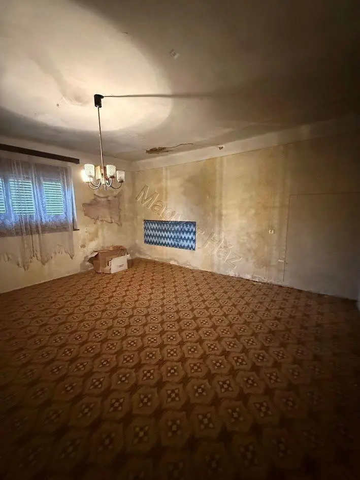 House Of 100 M² With A Garden In Mindszentgodisa, Baranya
